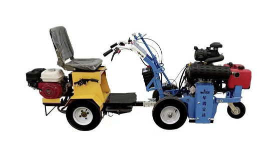 Оборудование для шлифовки дорожной разметки PCD