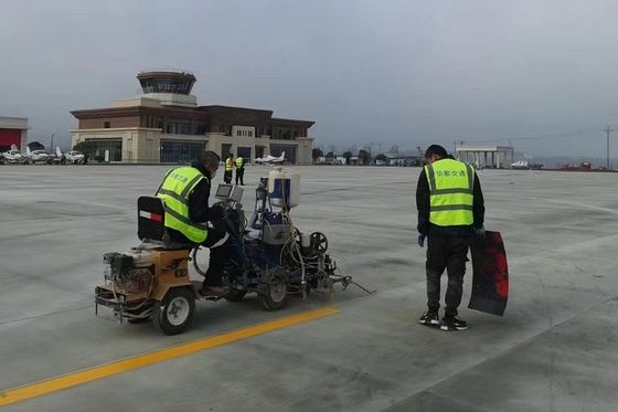 981:2 MMA 2K Быстросушаяся бесвоздушная распылительная линия