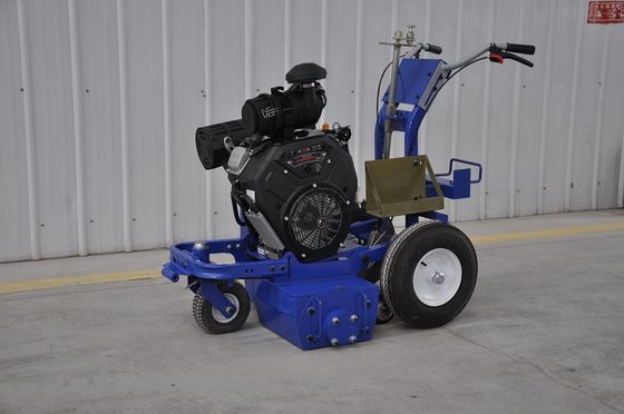 Машина для удаления дорожной разметки PCD шлифованием с рециркуляцией всасыванием