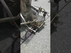 Термопластичный асфальтовый пластырь