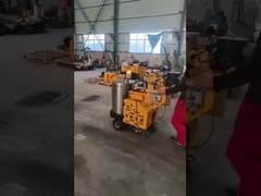 Термопластическая машина для маркировки дорожных линий для выпуклых линий, вибрационных линий и шумовых линий