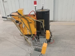 с аккумуляторным приводом, термопластичная линия для выпуклой линии